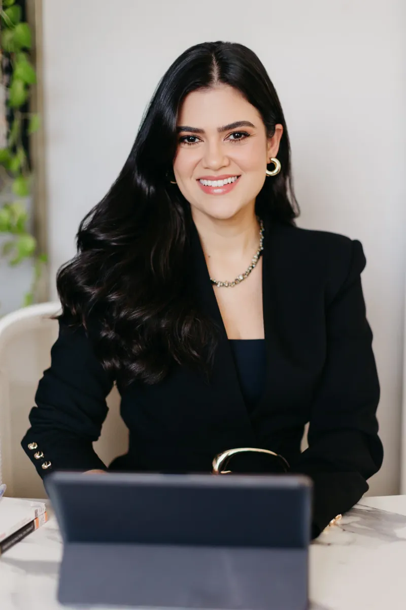 Dra. Karoline Abreu - Especialista em Direito do Passageiro Aéreo